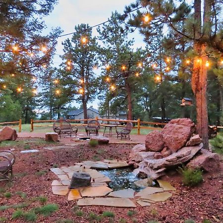 Pine Ridge - Memories Are Made Here! Florissant Экстерьер фото