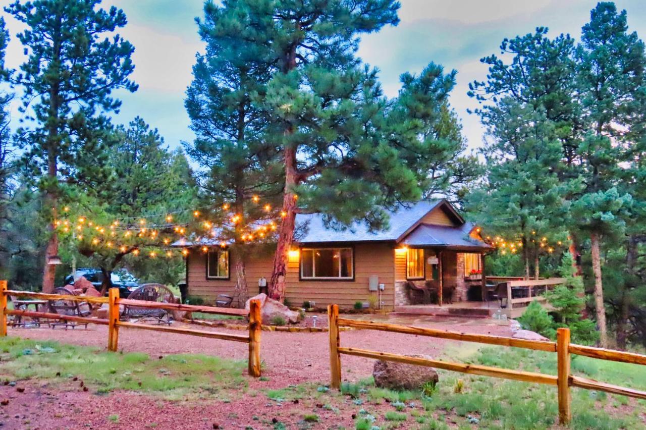 Pine Ridge - Memories Are Made Here! Florissant Экстерьер фото
