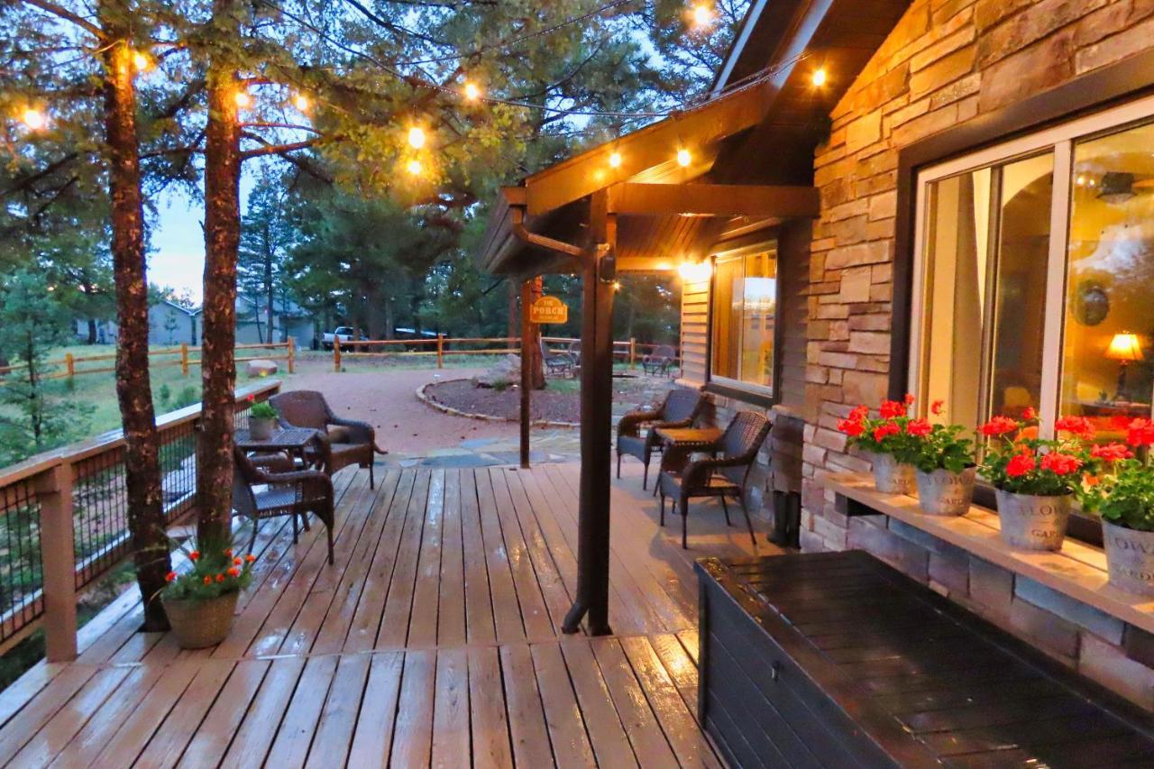 Pine Ridge - Memories Are Made Here! Florissant Экстерьер фото