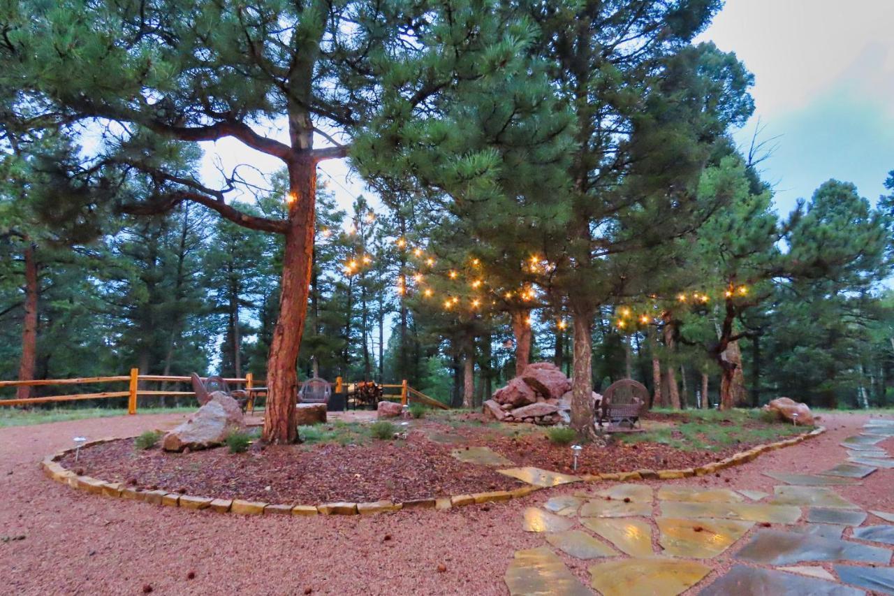 Pine Ridge - Memories Are Made Here! Florissant Экстерьер фото