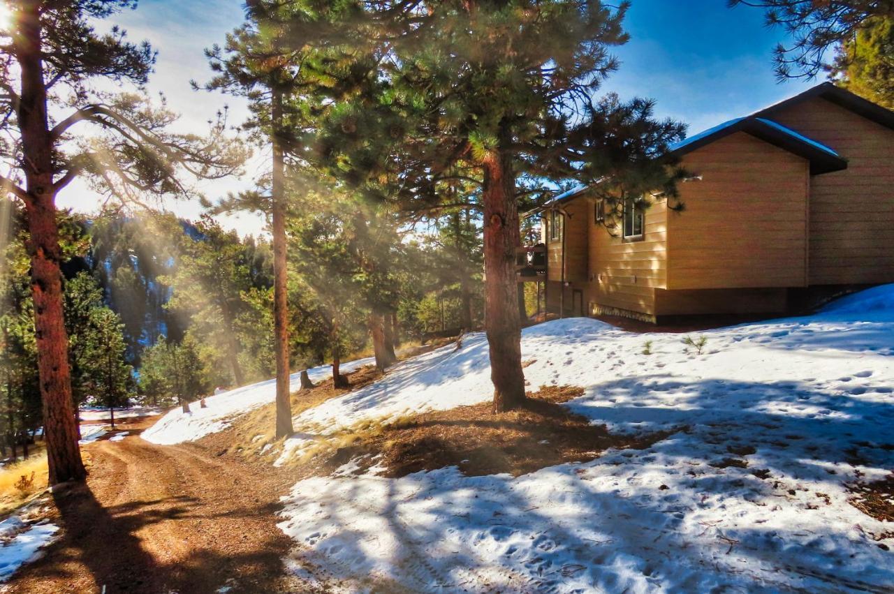 Pine Ridge - Memories Are Made Here! Florissant Экстерьер фото