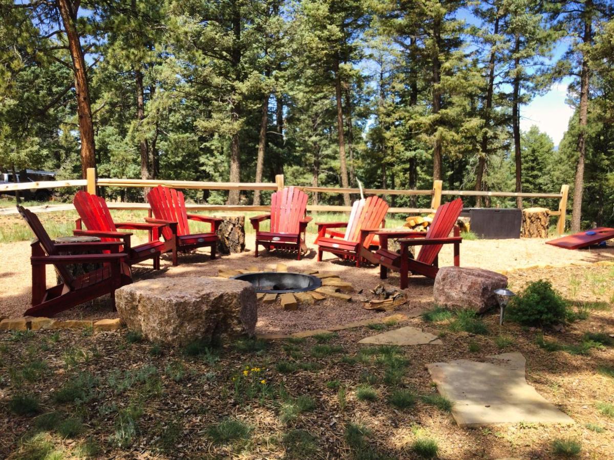 Pine Ridge - Memories Are Made Here! Florissant Экстерьер фото