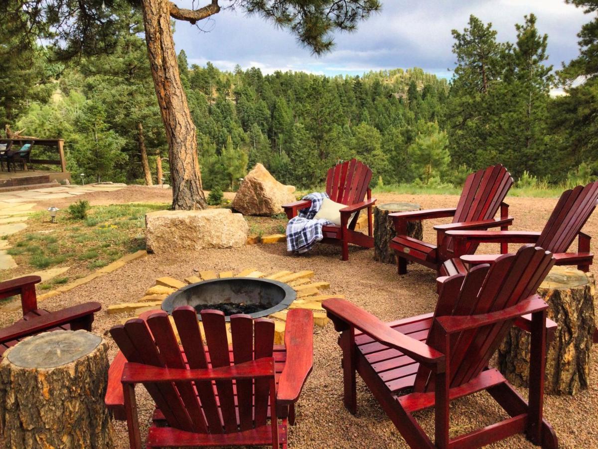 Pine Ridge - Memories Are Made Here! Florissant Экстерьер фото